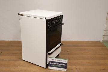 Afbeelding van 4-Pits Gasfornuis met Heteluchtoven van Pelgrim'