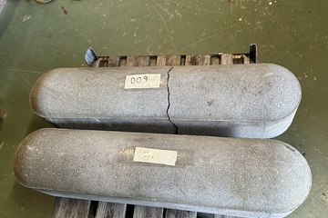 Afbeelding van 009. 2 x varkensrug