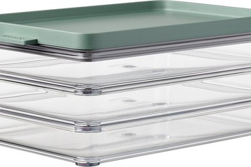 Afbeelding van Mepal Omnia vleeswarendoos – 500 ml 3-laags – Vershouddoos