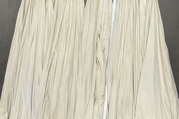 Afbeelding van 260. Crème parasols 14 stuks