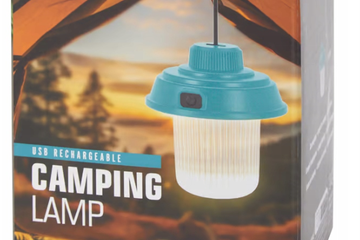 Afbeelding van Camping lamp