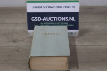 Afbeelding van Boek van Homeros''