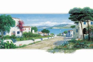 Afbeelding van Peter Motz - Venice - Afm. 35x70 cm