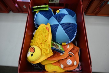 Afbeelding van Hondenspeelgoed