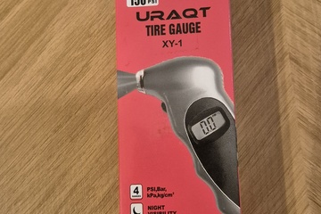 Afbeelding van Bandespanningsmeter