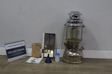 Afbeelding van Pertomax lantaarn met accessoires