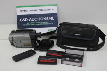 Afbeelding van Sony Handycam Camera