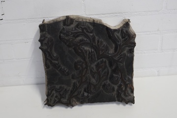 Afbeelding van Antiek Painting Block, Textile Stamp