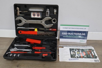 Afbeelding van Fiets Reparatieset