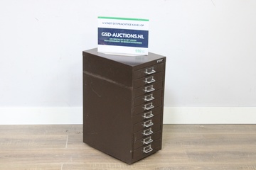 Afbeelding van Bisley Metalen Ladekast