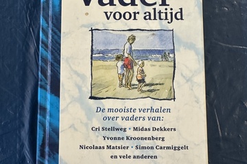 Afbeelding van EEN VADER VOOR ALTIJD – VERHALENBUNDEL | HARDCOVER / PAPERBA