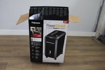 Afbeelding van Fellowes powershred papierversnipperaar