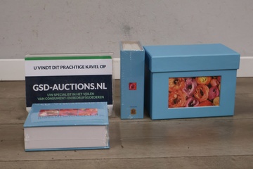 Afbeelding van Set van 2 Henzo Fotoalbums
