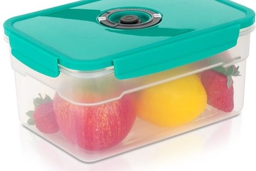 Afbeelding van 5x Opbergbox/ luchbox vacuum