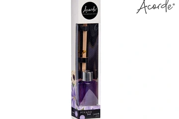 Afbeelding van Geur met stokjes 3x30ml (lavendel) (nieuwe)