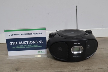 Afbeelding van Philips MP3-CD Soundmachine