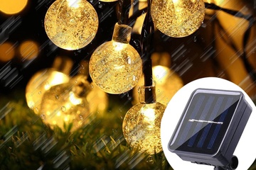 Afbeelding van Solar bulb verlichting