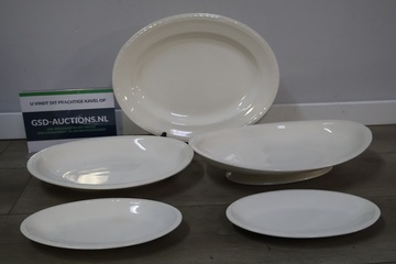 Afbeelding van Seveerschalen 5 stuks van Royal Sphinx