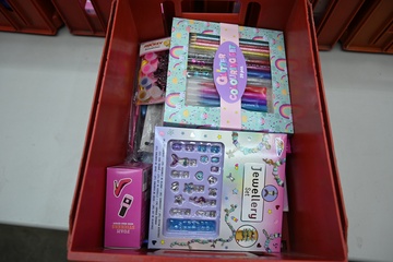 Afbeelding van Partij knutsel