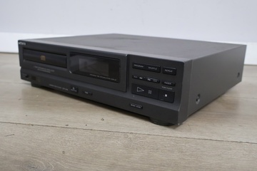 Afbeelding van Sony Compact Disc Player