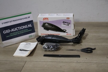 Afbeelding van AFK elektrische tondeuse'