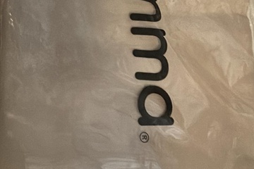 Afbeelding van 260X220 DekbedovertrekBeige 100% katoen sateen