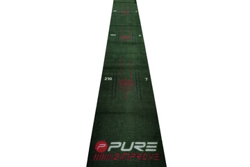 Afbeelding van Putting mat Pure 2 Improve - 275 cm