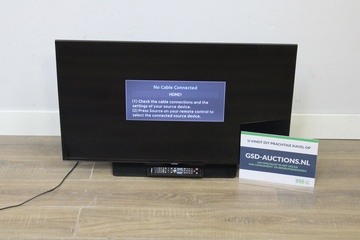 Afbeelding van 40'Inch Full HD Edge-Lit LED-Televisie van Samsung