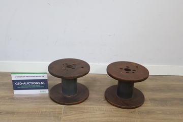 Afbeelding van Industriële Kabelhaspels, Spoelen