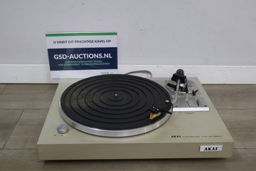 Afbeelding van Vintage AKAI AP-B20 Platenspler