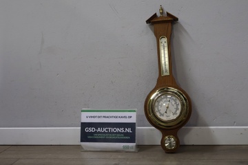 Afbeelding van Vintage Weerstation