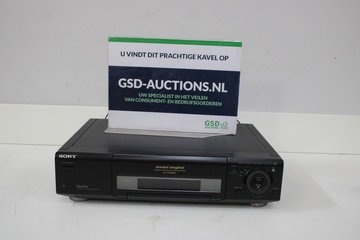 Afbeelding van Vintage Sony Video Cassette Recorder