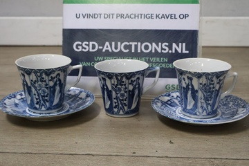 Afbeelding van Lange Lijs Servies'