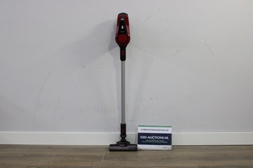 Afbeelding van Rood/Zwarte Steelstofzuiger van SilverCrest'