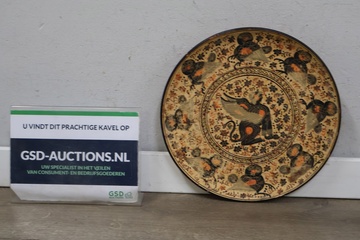 Afbeelding van Griekse Terracotta Schaal