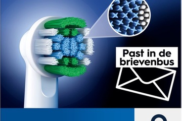 Afbeelding van Oral-B Pro Precision Clean Opzetborstels - 8 Stuks