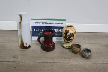 Afbeelding van Mix van Vazen