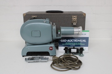 Afbeelding van Vintage Leitz Prado Diaprojector