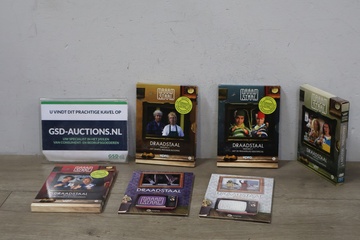 Afbeelding van DVD's van Draadstaal seizoen 1 t/m 7''