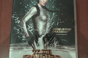 Afbeelding van Dvd Lara croft tomb raider the cradle of life