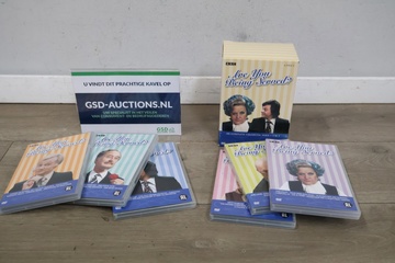 Afbeelding van 6-Delige Are You Being Served? Dvd-Box