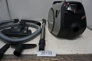 Afbeelding van Miele Boost CX1 Zakloze Stofzuiger 