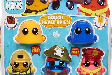 Afbeelding van DohKins Heldenpakket - Boetseermassa voor 3+ jaar