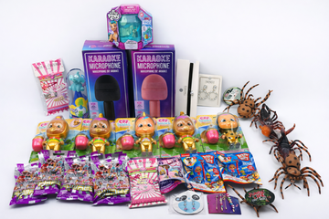 Afbeelding van Mix Partij Speelgoed & Sieraden – o.a. Playmobil