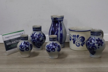 Afbeelding van Keulse aardewerk potten