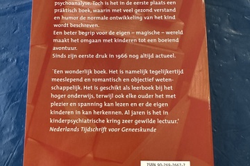 Afbeelding van Selma H. Fraiberg – De Magische Wereld van het Kind – Paperb