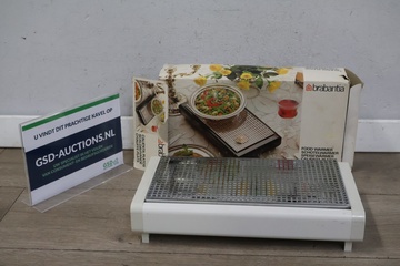 Afbeelding van Brabantia warmhoudplaat