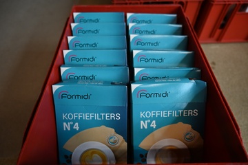 Afbeelding van Partij koffiefilters