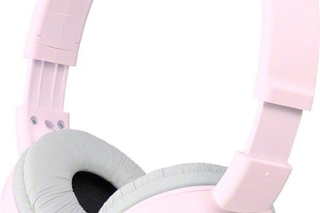 Afbeelding van Sony MDR-ZX110 - On-ear koptelefoon - Roze