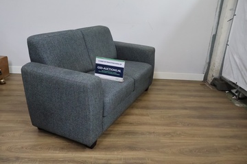 Afbeelding van Antracietgrijze 2-Zitsbank